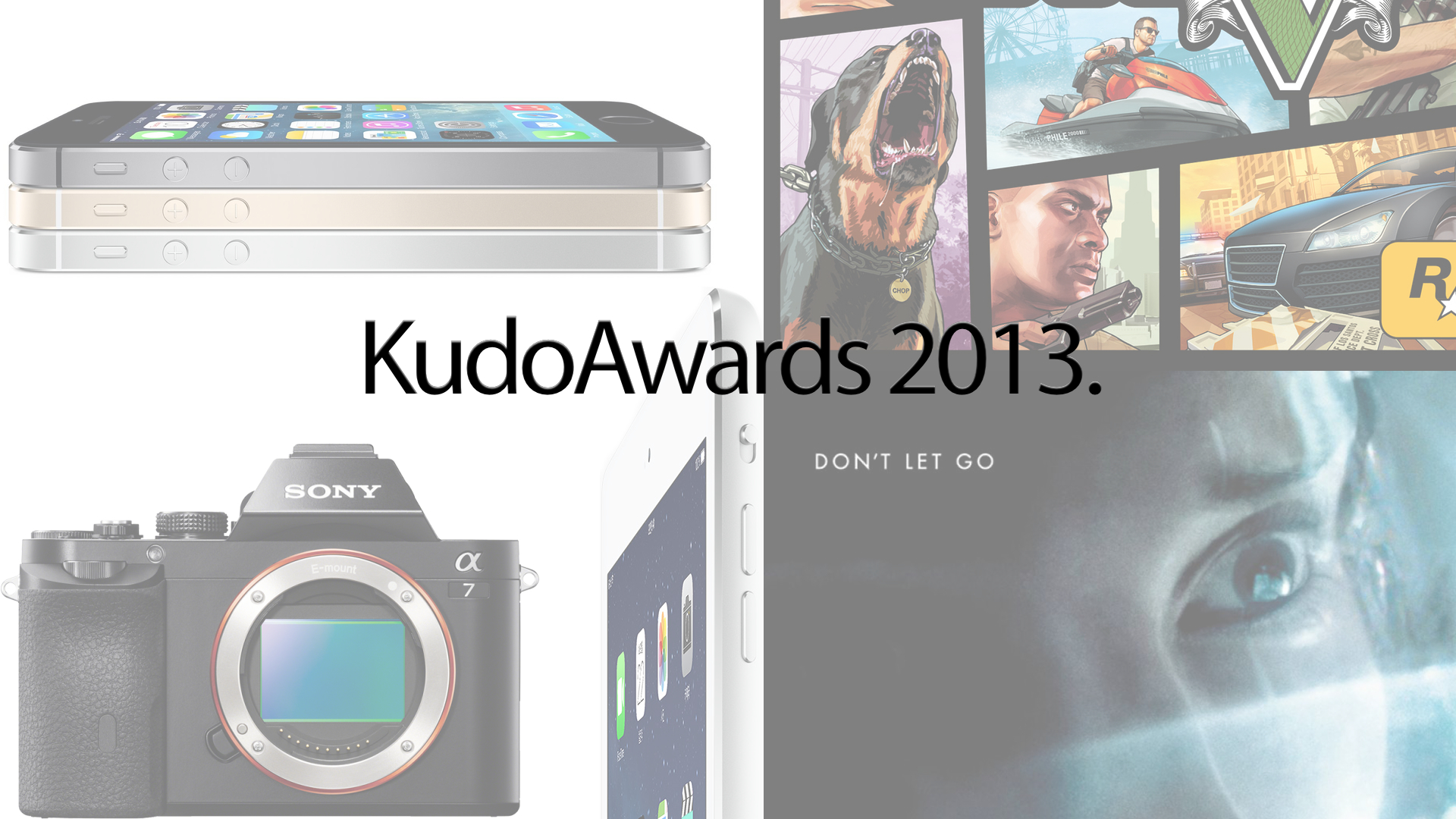 KudoAwards 2013